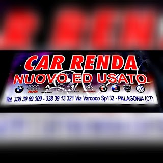 CAR RENDA PALAGONIA