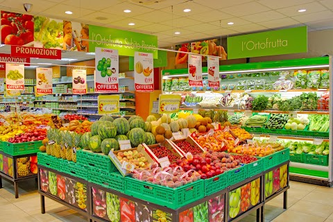 Giaconia Supermercati - Conad