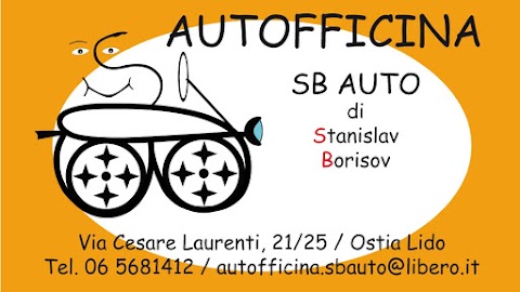 Autofficina SB Auto di Stanislav Borisov