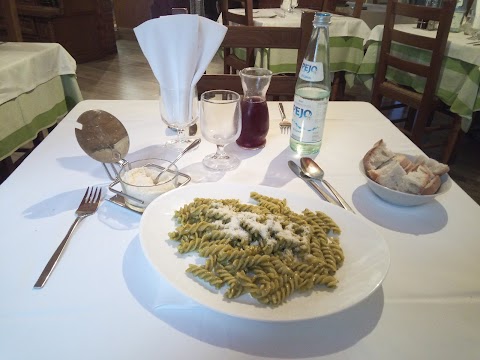 Antica Trattoria Corradini