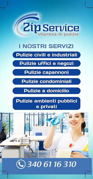 Impresa di Pulizie Zip Service