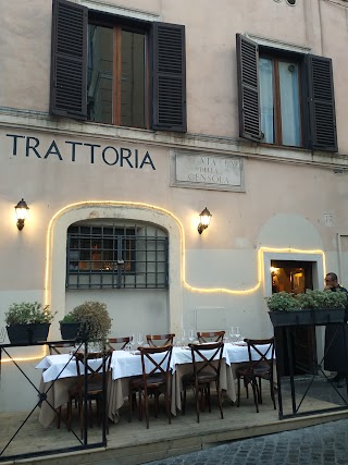 Osteria la Gensola