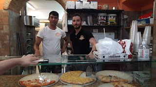 Pizzeria-kebab La Rustichella