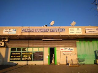 Audio e Video Center