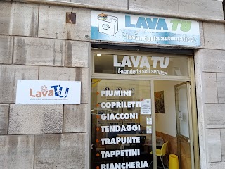 Lavanderia Lavatu