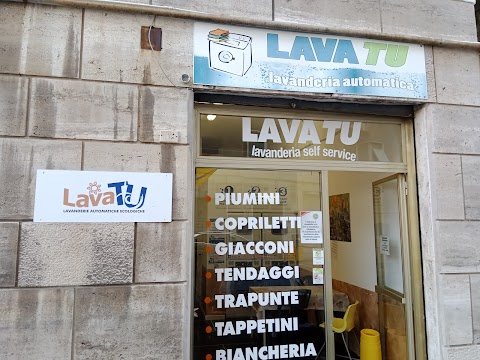 Lavanderia Lavatu