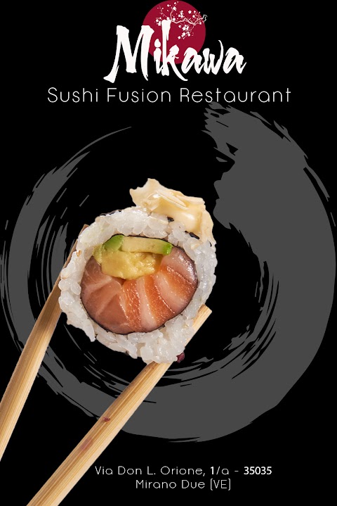 Mikawa sushi fusion