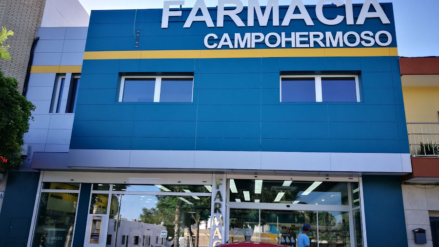 Foto farmacia FARMACIA CAMPOHERMOSO