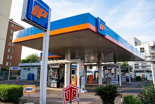 Distributore di carburante self e servito IP