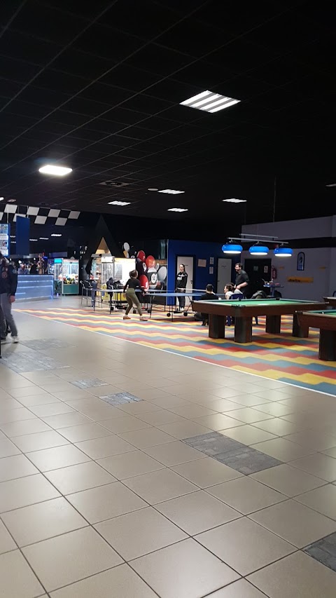 Bowling Center Two