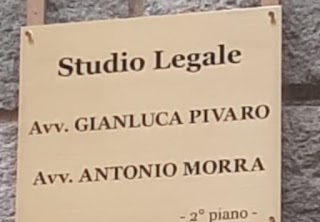 Avvocato Antonio Morra