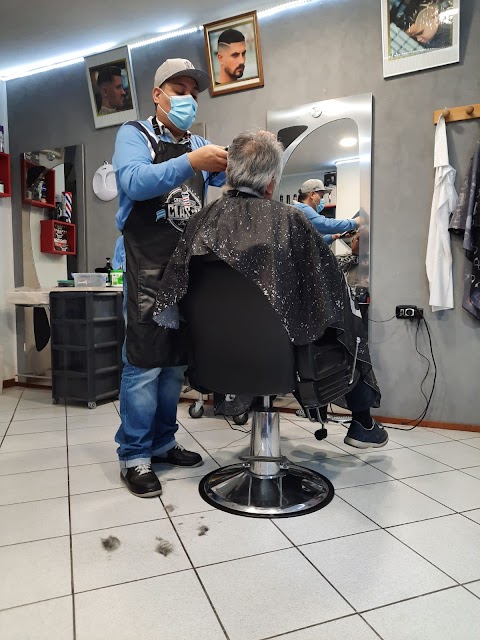 Barber star