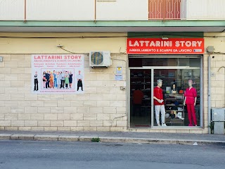 Lattarini Story Bagheria