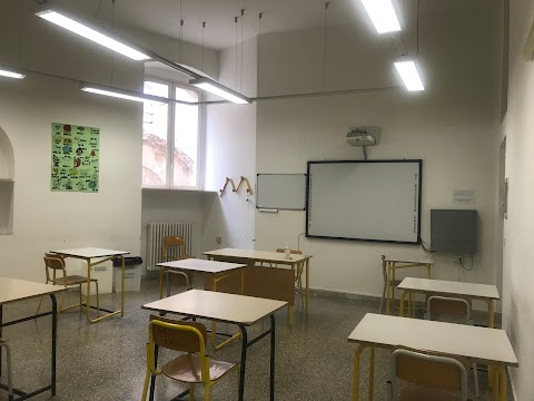 Istituto Tecnico Economico "Vito Sante Longo"