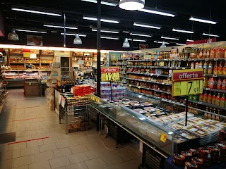 Supermercato Carrefour Market