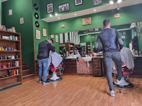 ALL MAN Barber Shop