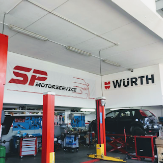 SP MOTORSERVICE SRL