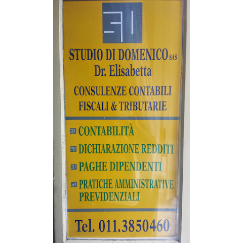 Studio Di Domenico S.A.S Dr. Elisabetta Di Domenico