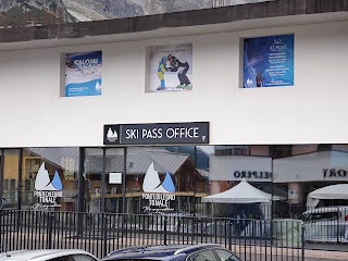 Ski Pass office Ponte di Legno Tonale