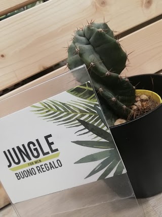 Jungle for men