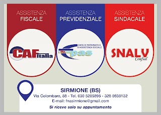 Patronato EPAS - Caf Italia Sirmione