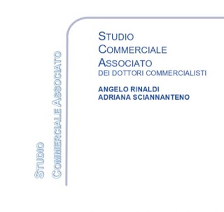 Studio Commerciale Associato dei Dottori Comercialisti Angelo Rinaldi e Adriana Sciannanteno