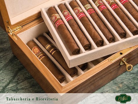 Tabaccheria Ricevitoria Edicola di Nappo Assunta