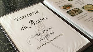 Da Amina Trattoria