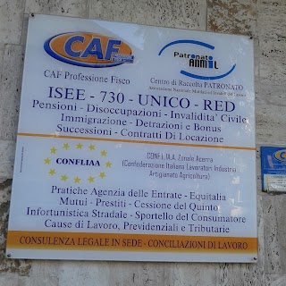 CAF ACERRA Professione Fisco Patronato Anmil