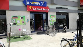 LA BICICLETTA TRANI IL FITNESS 30 anni di storia