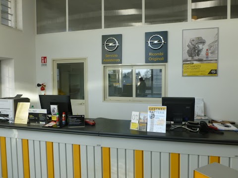 Ciminauto S.r.l. Officina Ricambi Opel