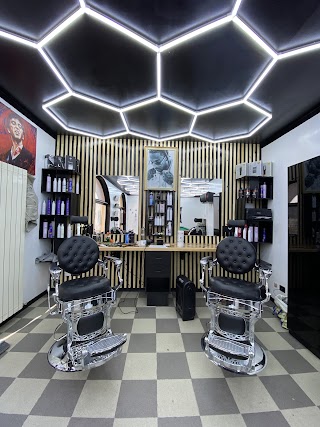 JR BARBERSHOP