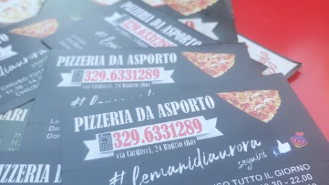 LemanidiAurora Pizzeria