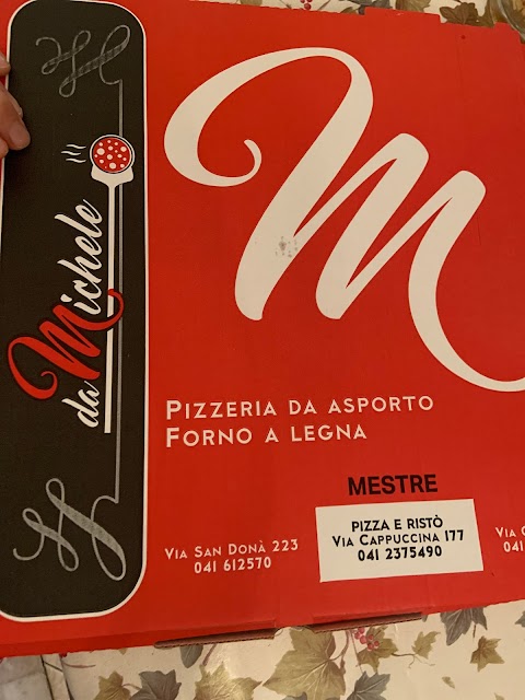 Pizzeria da Michele