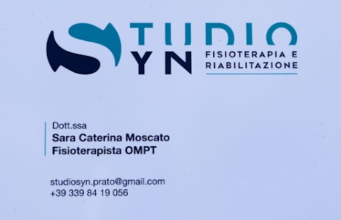 Studio Syn - Fisioterapia e Riabilitazione