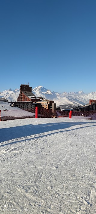 INTERSPORT - LES ARCS 2000