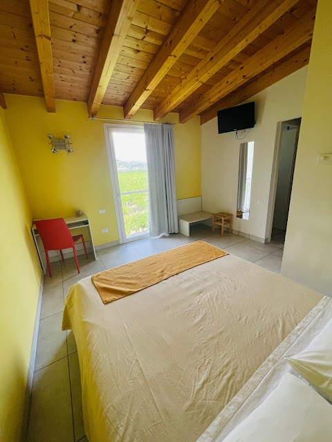 Azienda agricola e B&B Le Albare