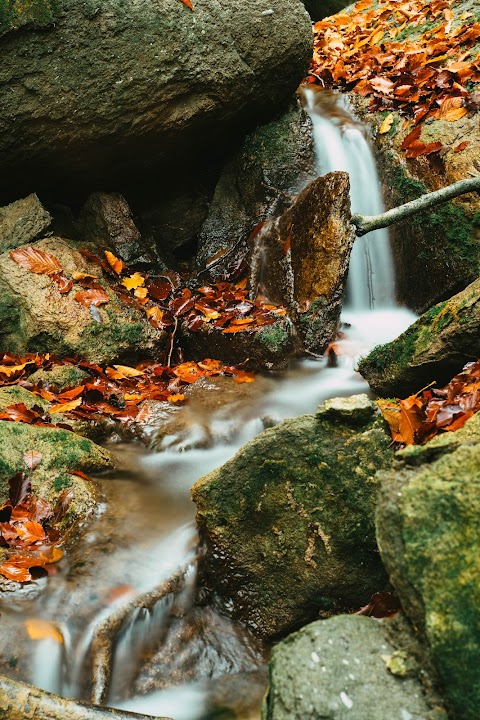 Cascate del Tassaro