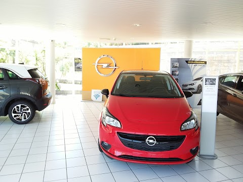 Opel Giuffrida