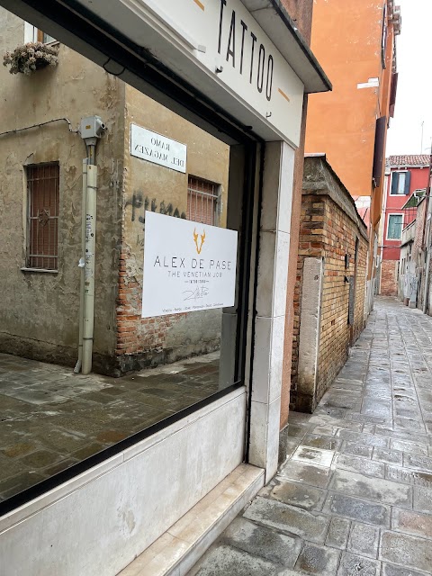 Alex De Pase Stores Venezia