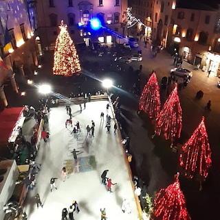 Viterbo Christmas Village