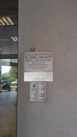 Barilli Dr. Maurizio