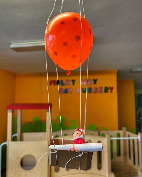 Milky Way Day Nursery Asilo Nido Bilingue