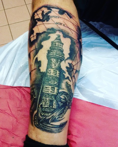 LA VALLE DI LACRIME TATTOO