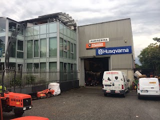 La nuova Agrisebina - Husqvarna Professional