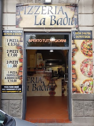 Pizzeria La Badia