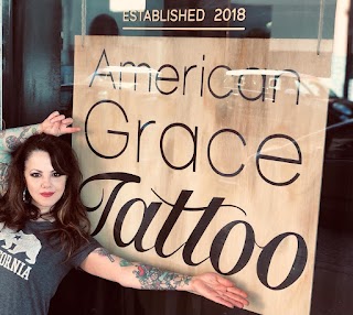 American Grace Tattoo Studio