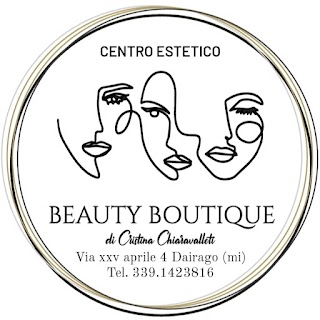 Beauty Boutique di Chiaravalloti Cristina