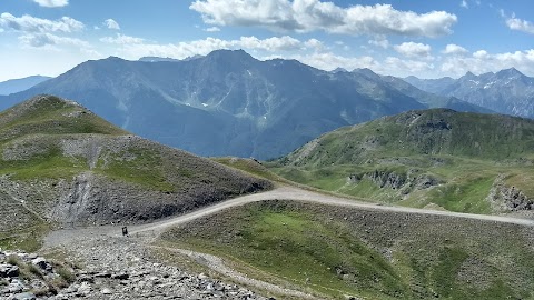 Parco naturale del Gran Bosco di Salbertrand