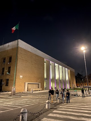 Universita' Degli Studi Di Roma La Sapienza